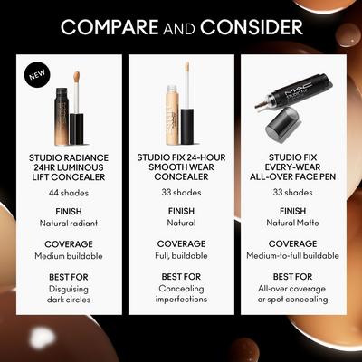 Studio Radiance 24hr Luminous Lift Concealer