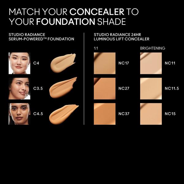 MAC Studio Radiance 24hr Luminous Lift Concealer #5