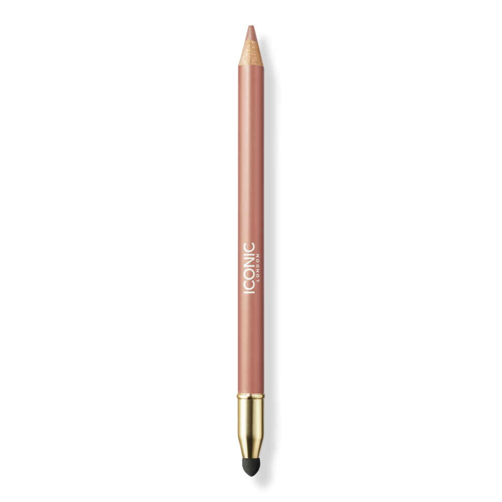 Iconic London Fuller Pout Sculpting Lip Liner - Unbothered