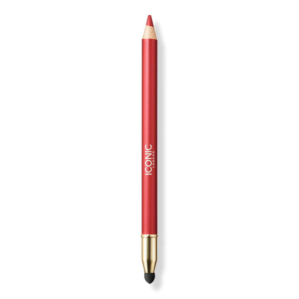 Iconic London Fuller Pout Sculpting Lip Liner - Scandalous