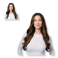20" Clip-in Human Hair Extension