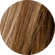 Peanut Buttercup 20" Clip-in Human Hair Extension 