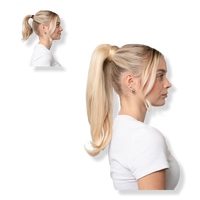 18" Human Hair Ponytail