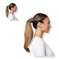 18" Human Hair Ponytail