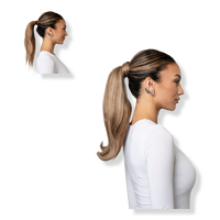 18" Human Hair Ponytail