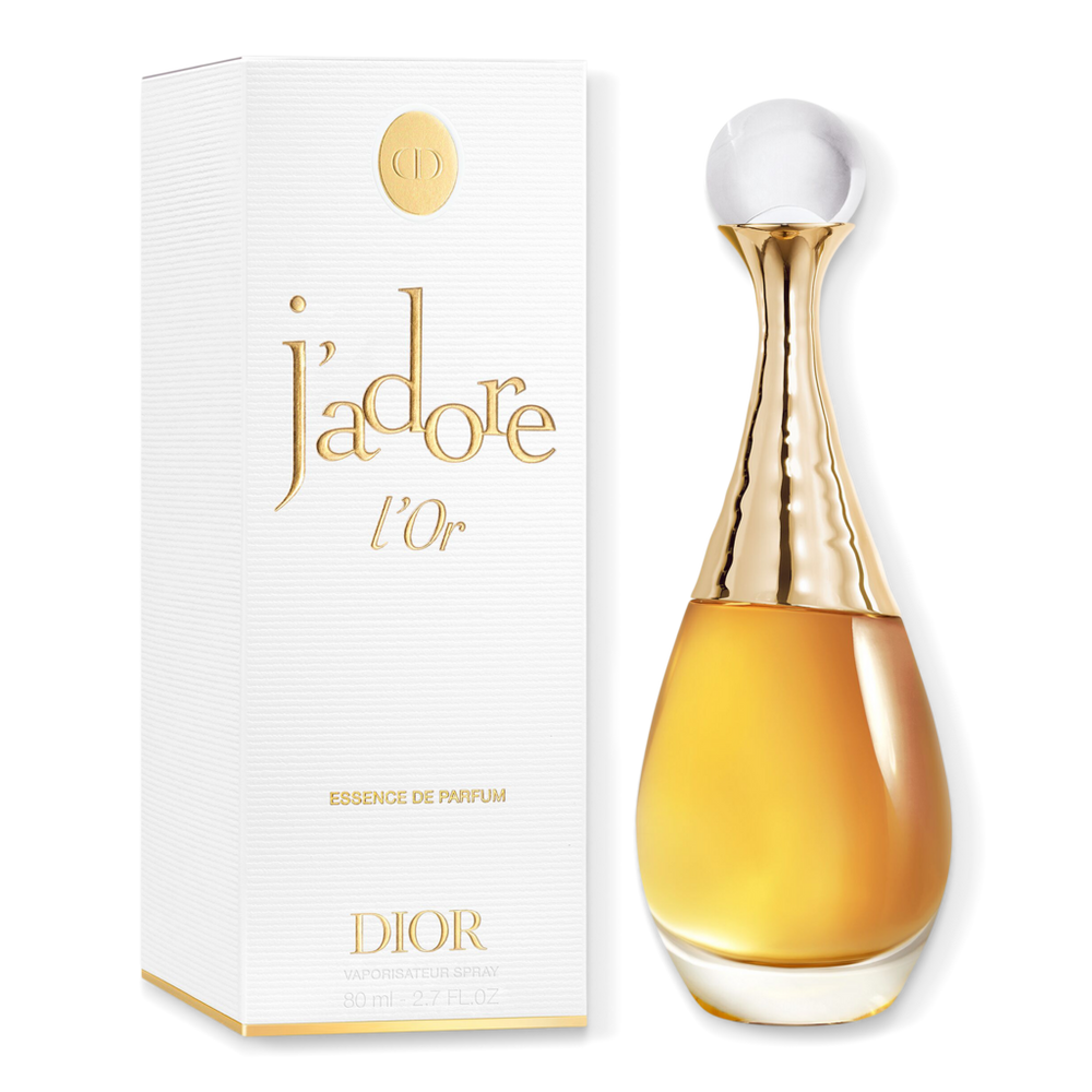 J'adore L'or