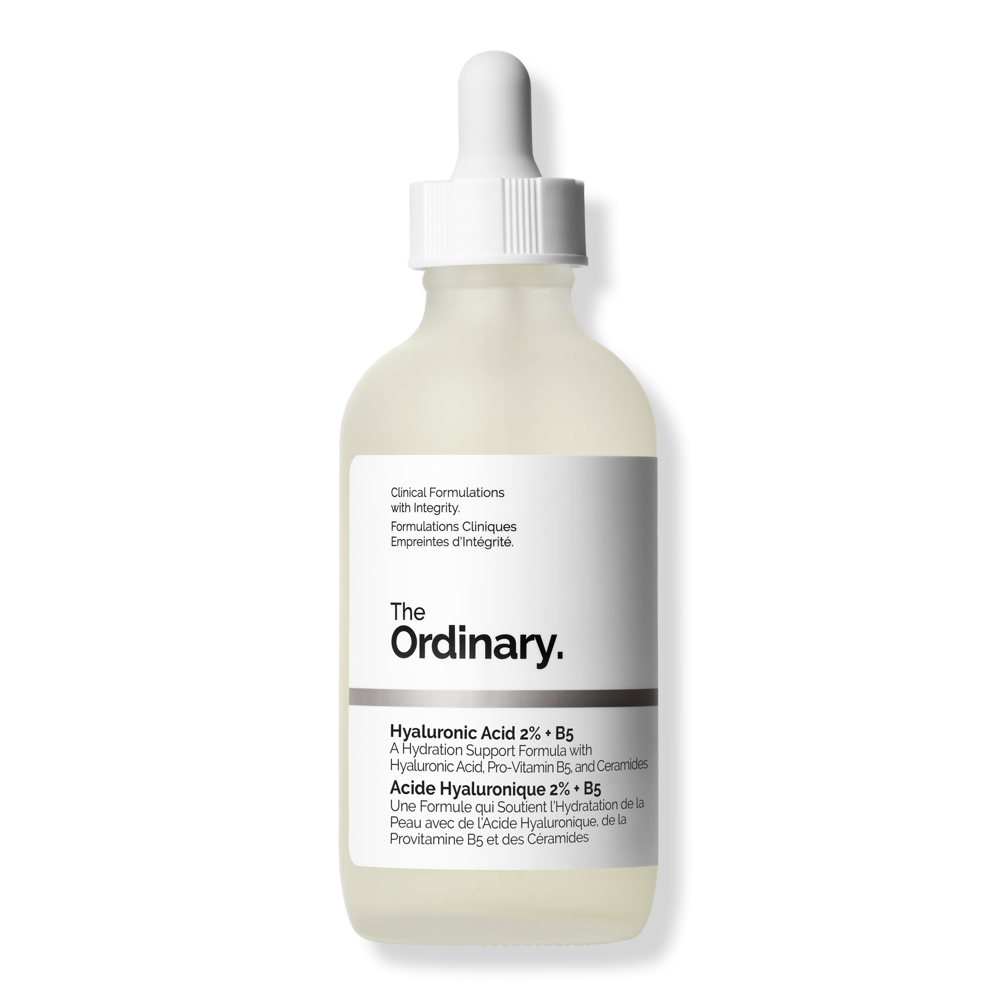 The Ordinary Hyaluronic Acid 2% + B5 Hydrating Serum with Ceramides #1