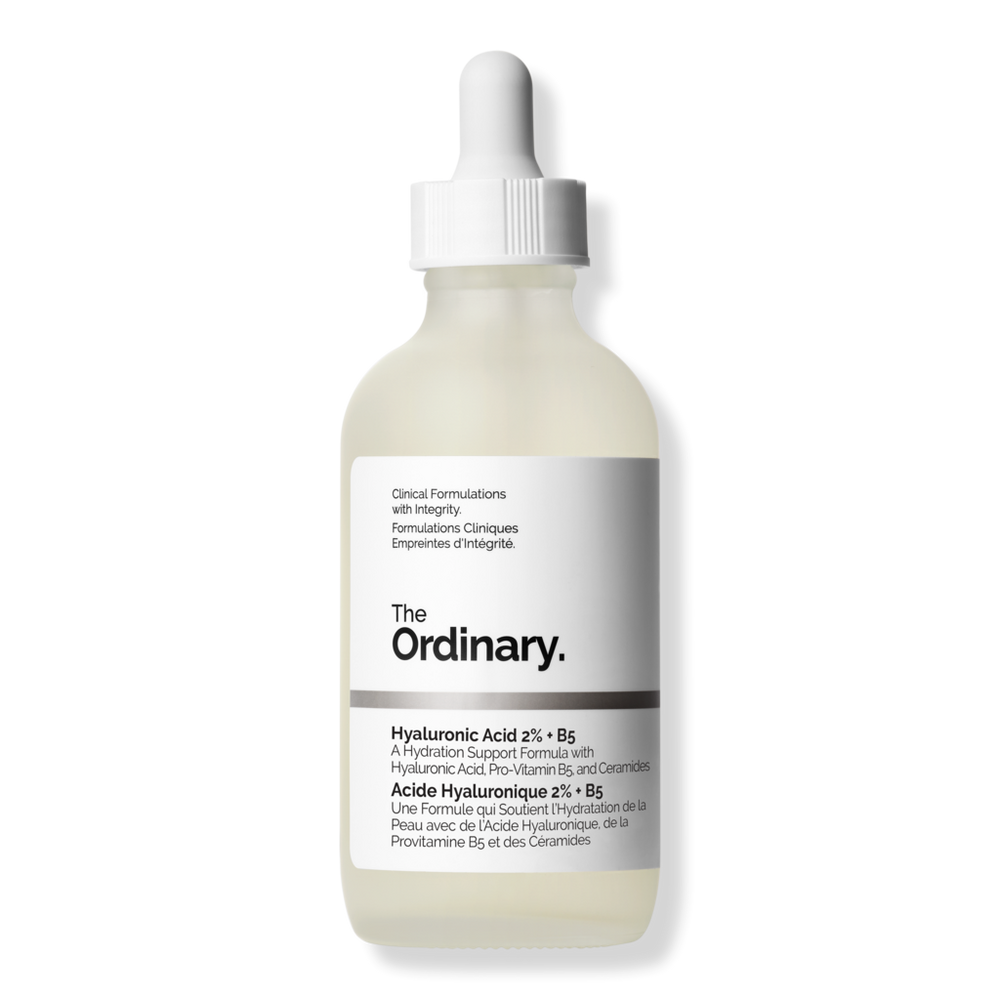 Hyaluronic Acid 2% + B5 Hydrating Serum