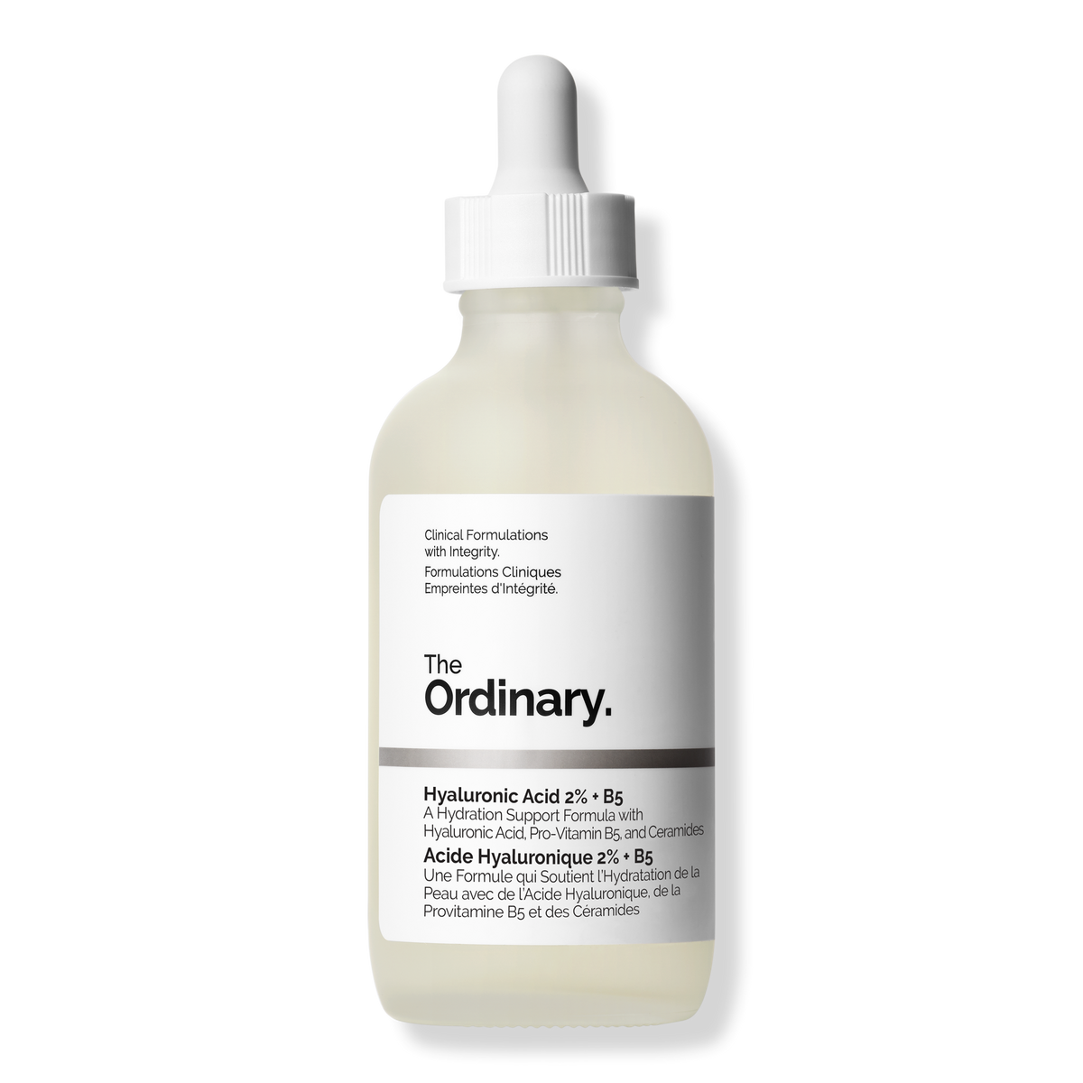The Ordinary 4.05 oz Hyaluronic Acid 2 B5 Hydrating Serum with Ceramides Ulta Beauty