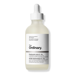 The Ordinary Hyaluronic Acid 2% + B5 Hydrating Serum with Ceramides - 4.05 oz