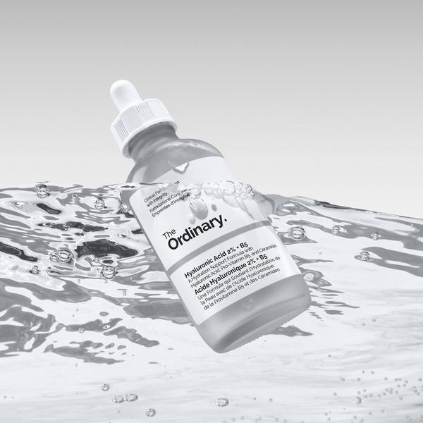 The Ordinary Hyaluronic Acid 2% + B5 Hydrating Serum with Ceramides #3