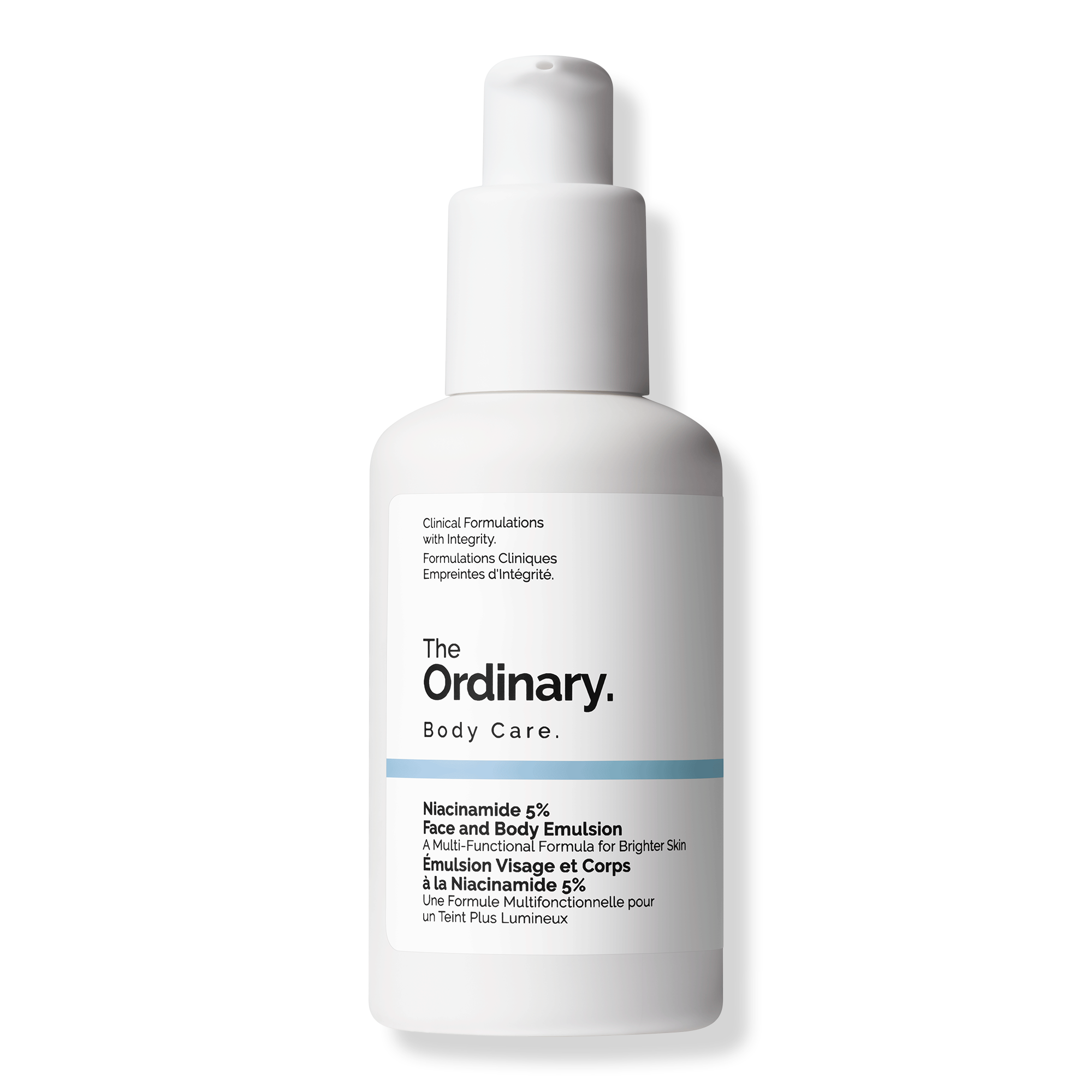 The Ordinary Niacinamide 5% Face and Body Emulsion #1