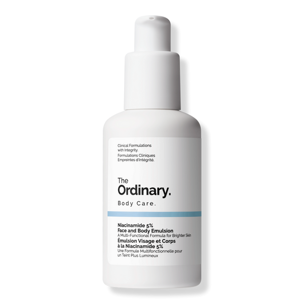 The Ordinary Niacinamide 5% Face and Body Emulsion #1