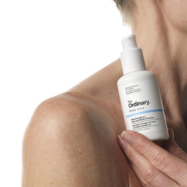 The Ordinary Niacinamide 5% Face and Body Emulsion #5