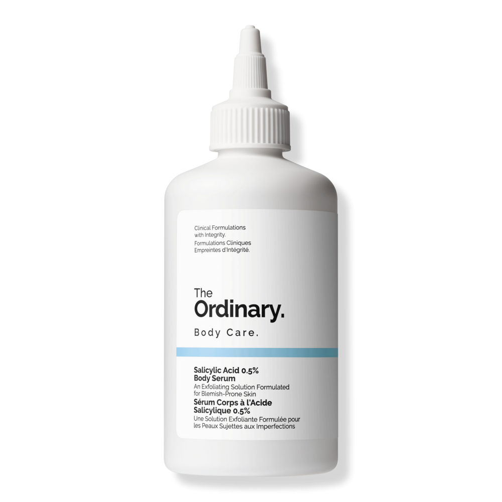 Salicylic Acid 0.5% Body Serum