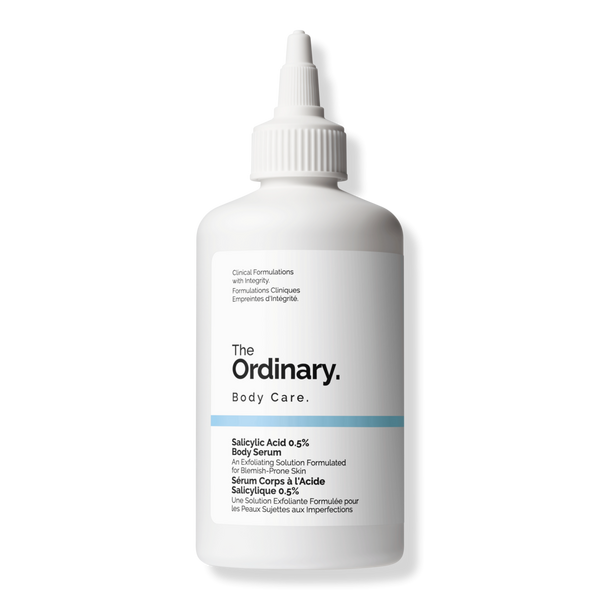 The Ordinary Salicylic Acid 0.5% Body Serum #1