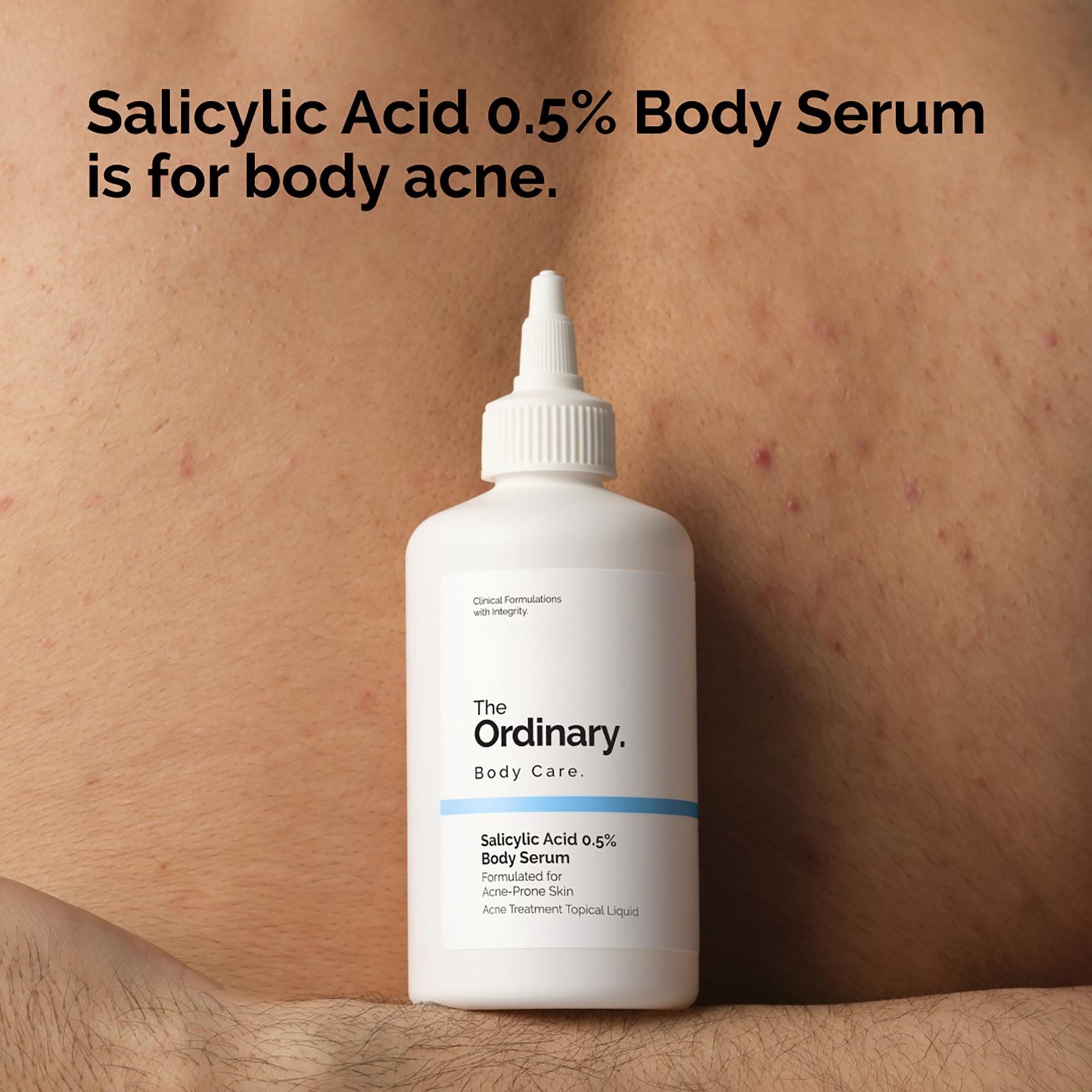 Salicylic Acid 0.5% Body Serum