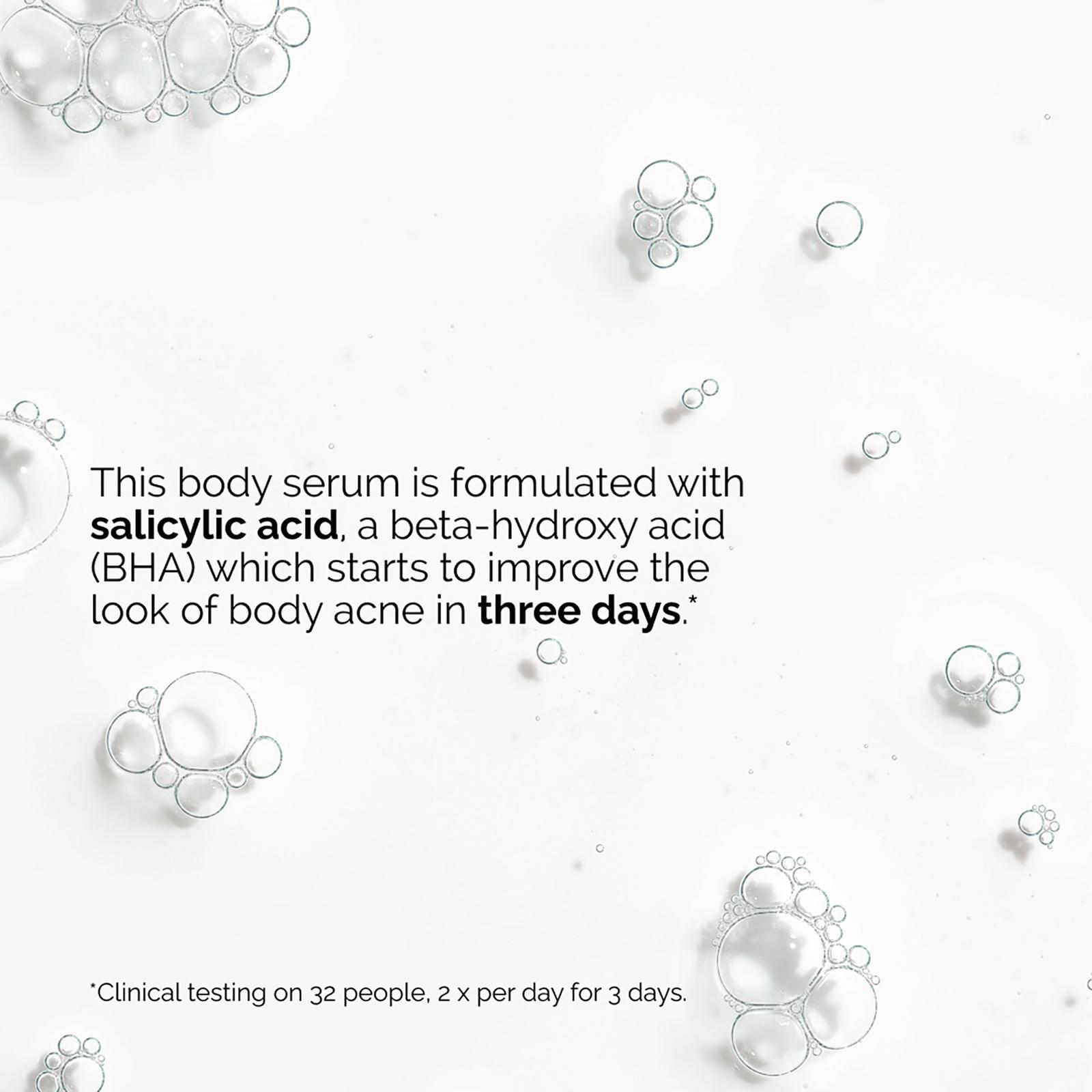 Salicylic Acid 0.5% Body Serum