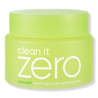 Clean it Zero Enriching Butter Cleansing Balm