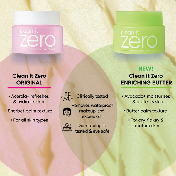 Banila Co Clean it Zero Enriching Butter Cleansing Balm #8