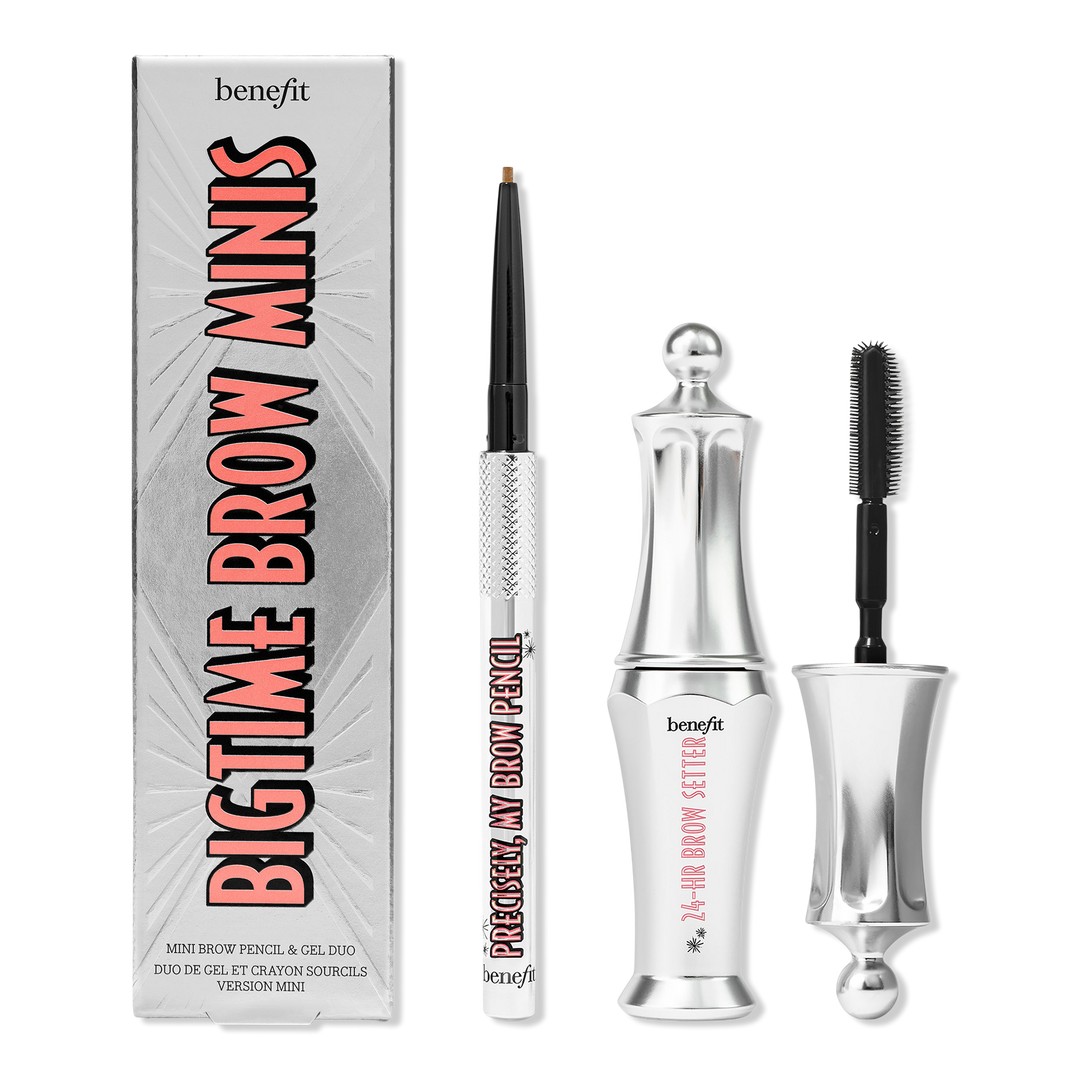 Benefit Cosmetics Big Time Brow Mini's #1