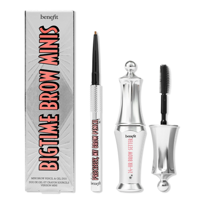 Benefit Cosmetics Big Time Brow Mini's