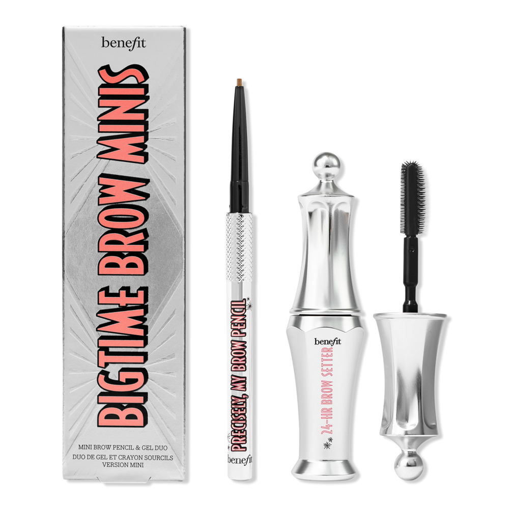 Benefit Cosmetics Big Time Brow Mini's - Shade 2