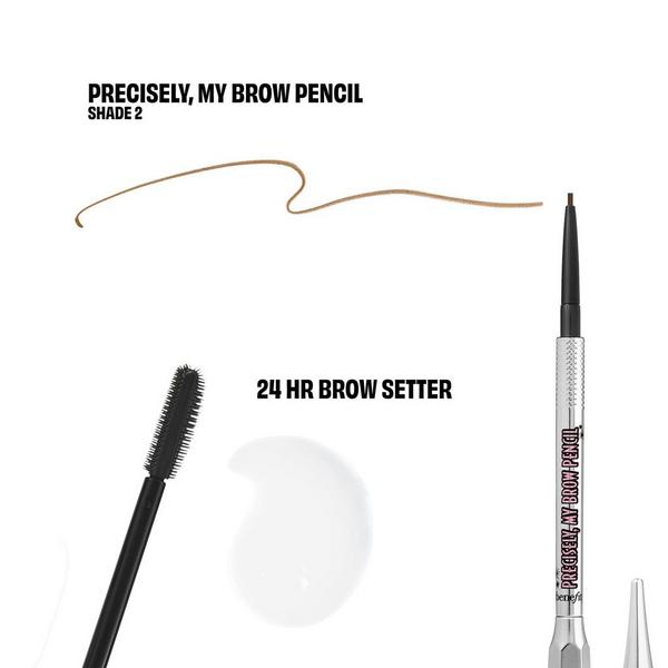 Benefit Cosmetics Big Time Brow Mini's #2