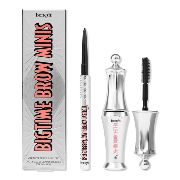 Benefit Cosmetics Big Time Brow Mini's #1