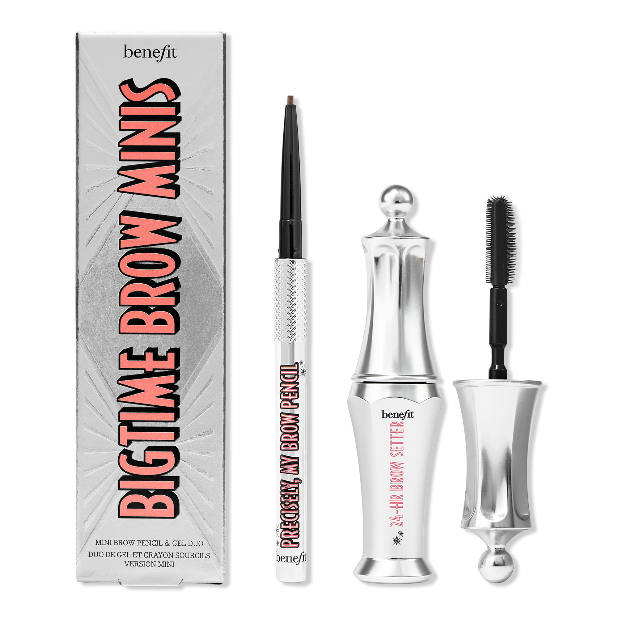 Benefit Cosmetics Big Time Brow Mini's #1