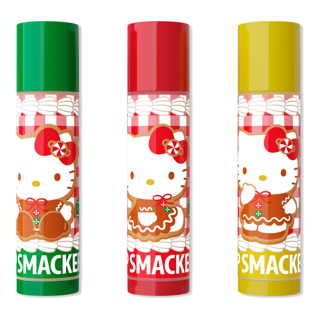 Lip Smacker Hello Kitty Lip Balm Trio Ulta Beauty