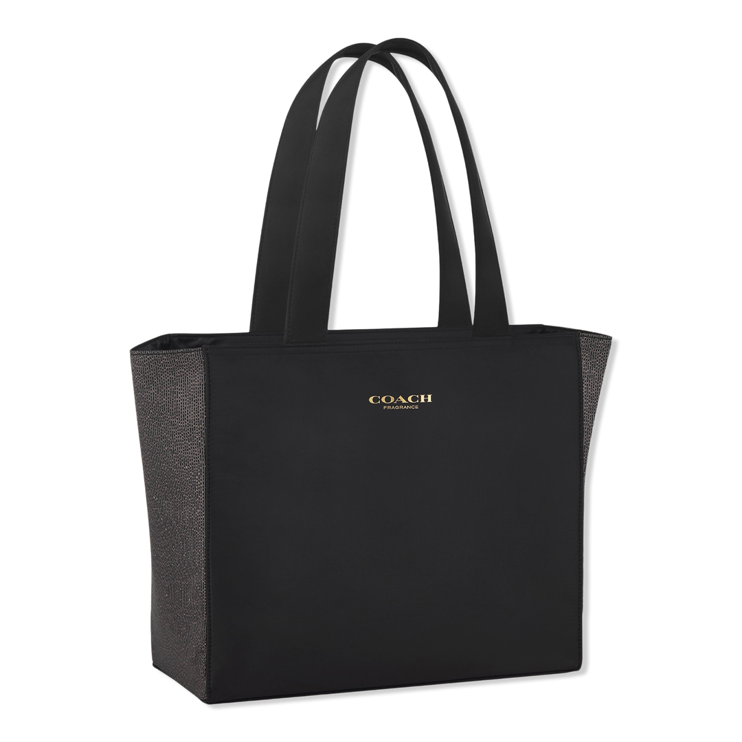 Coach Free Tote with $100 select spray purchase #1