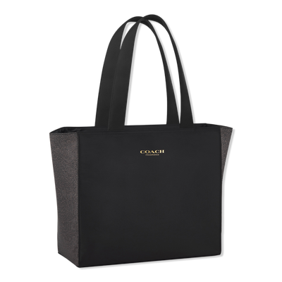 Coach Free Tote with $100 select spray purchase
