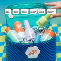 Bubble Big Barrier Super Set #7