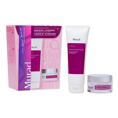 Murad Smooth and Hydrate Gift Set