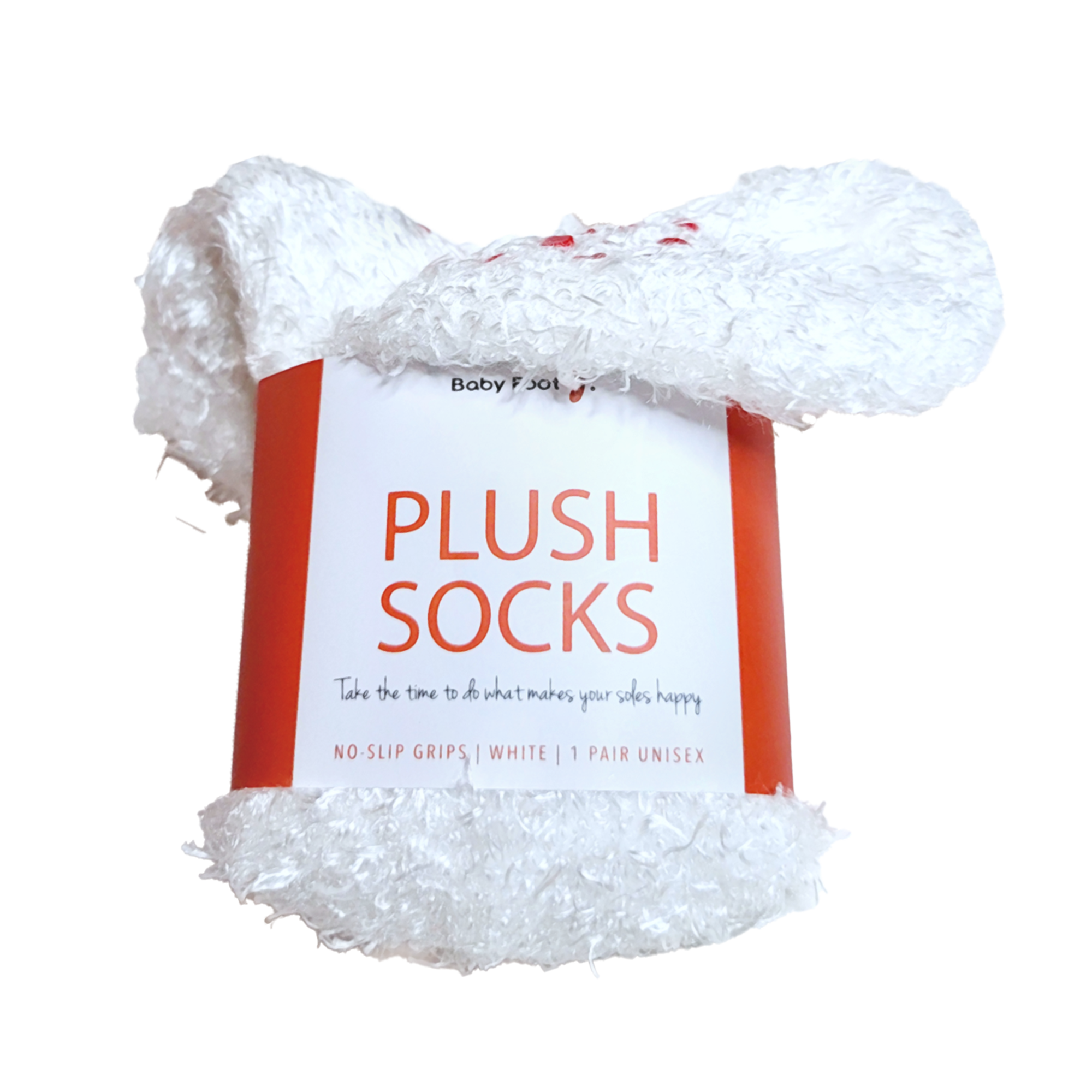 Baby Foot Free Plush Socks with Baby Foot purchase. #1