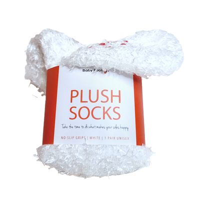 Baby Foot Free Plush Socks with brand purchase Free Plush Socks with brand purchase