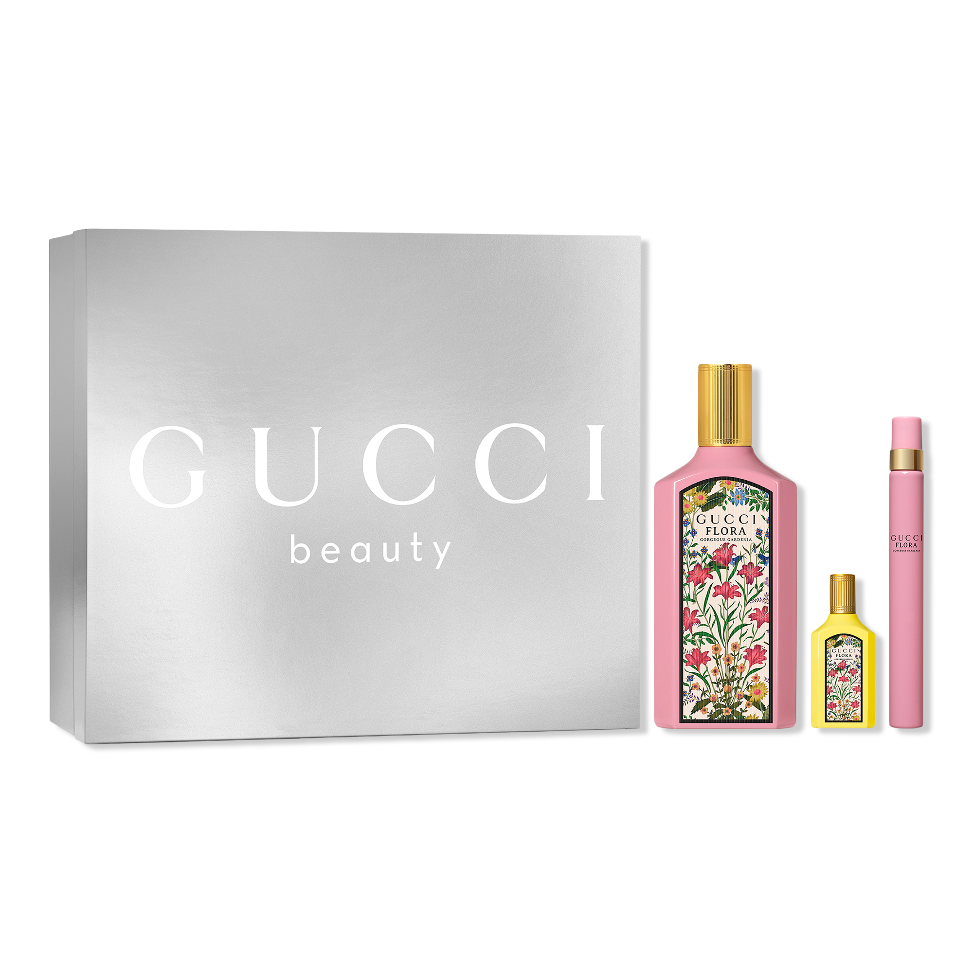 Gucci Flora Gorgeous Eau de Parfum 3-Piece Gift Set #1