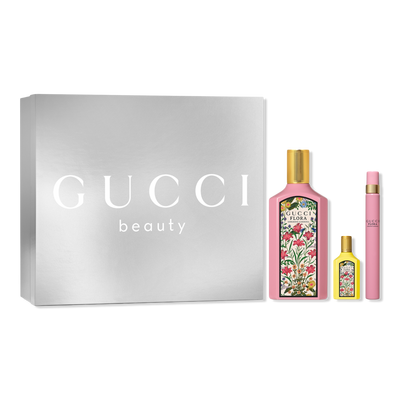 Gucci Flora Gorgeous Eau de Parfum 3-Piece Gift Set