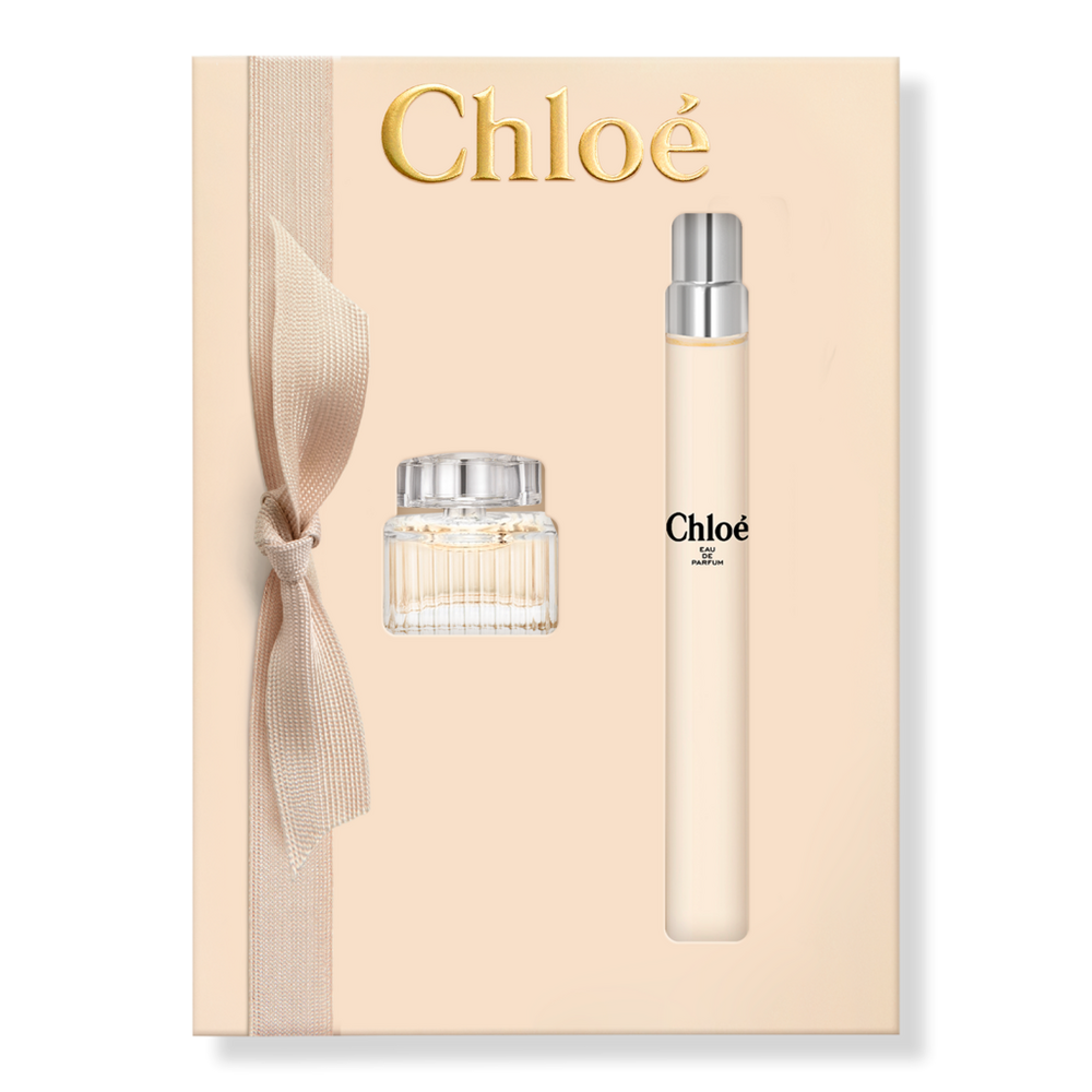 Chloé Chloe Eau De Parfum 2-piece Mini Gift Set