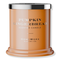 Pumpkin Gingerbread 1-Wick Scented Candle