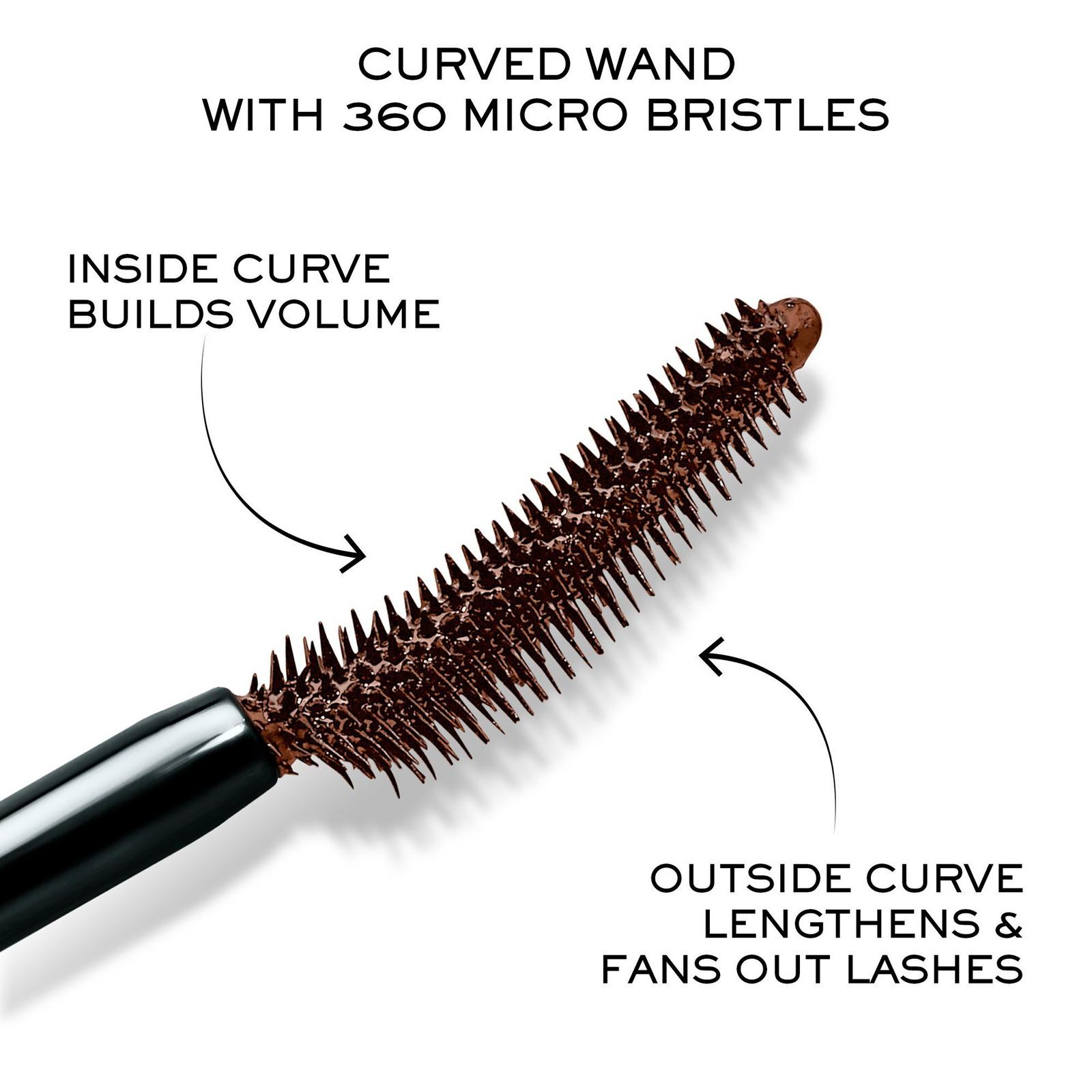 Lash Idôle Lash-Lifting Volumizing Mascara - True Brown