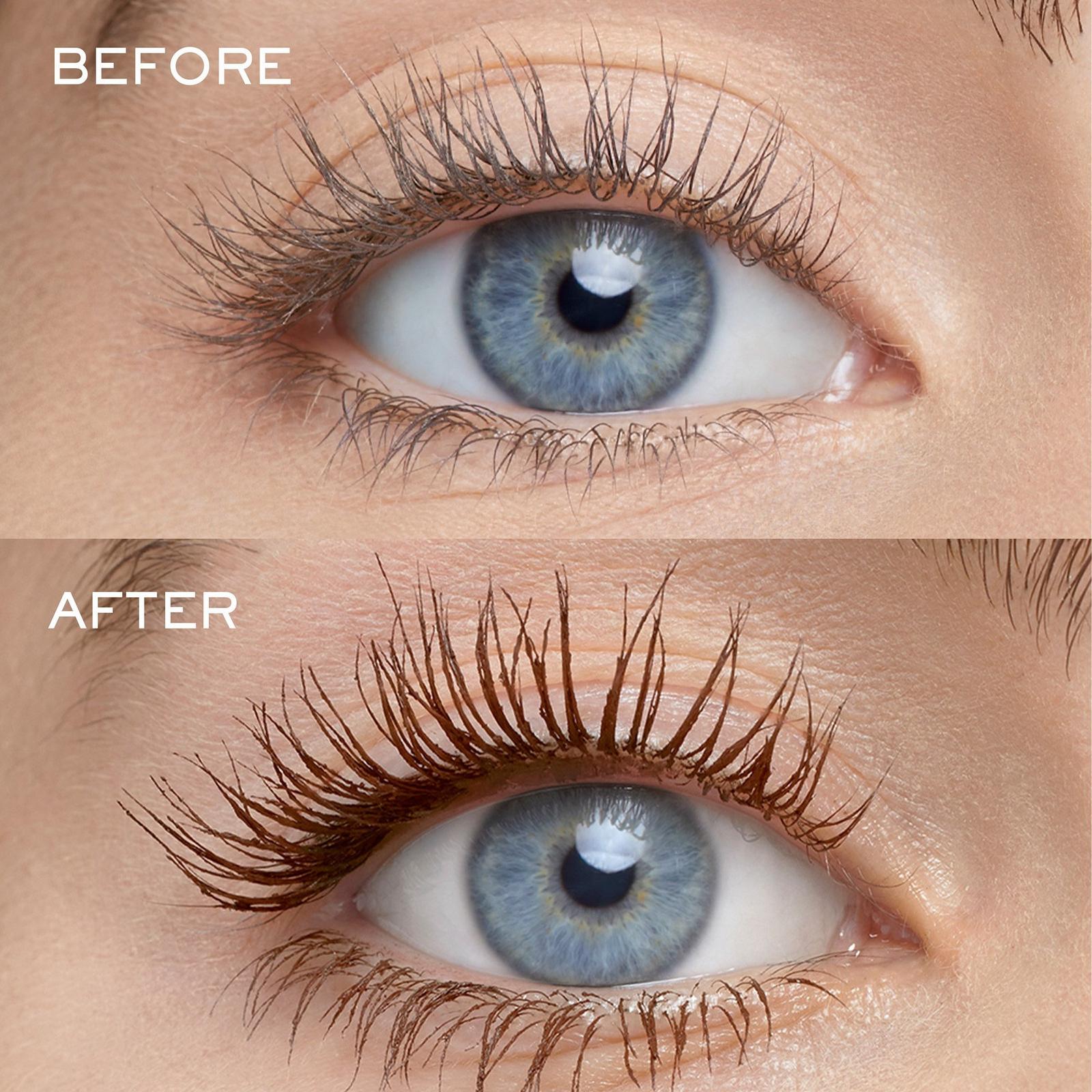 Lash Idôle Lash-Lifting Volumizing Mascara - True Brown