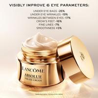 アイケア LANCOME ABSOLUE THE EYE CREAM 20ml Lancôme - Absolue The Eye Cream | Ulta Beauty