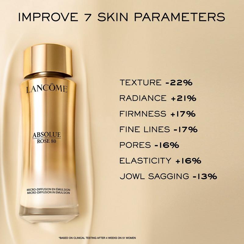 Lancôme - Absolue Rose 80 Micro-Diffusion in Emulsion | Ulta Beauty