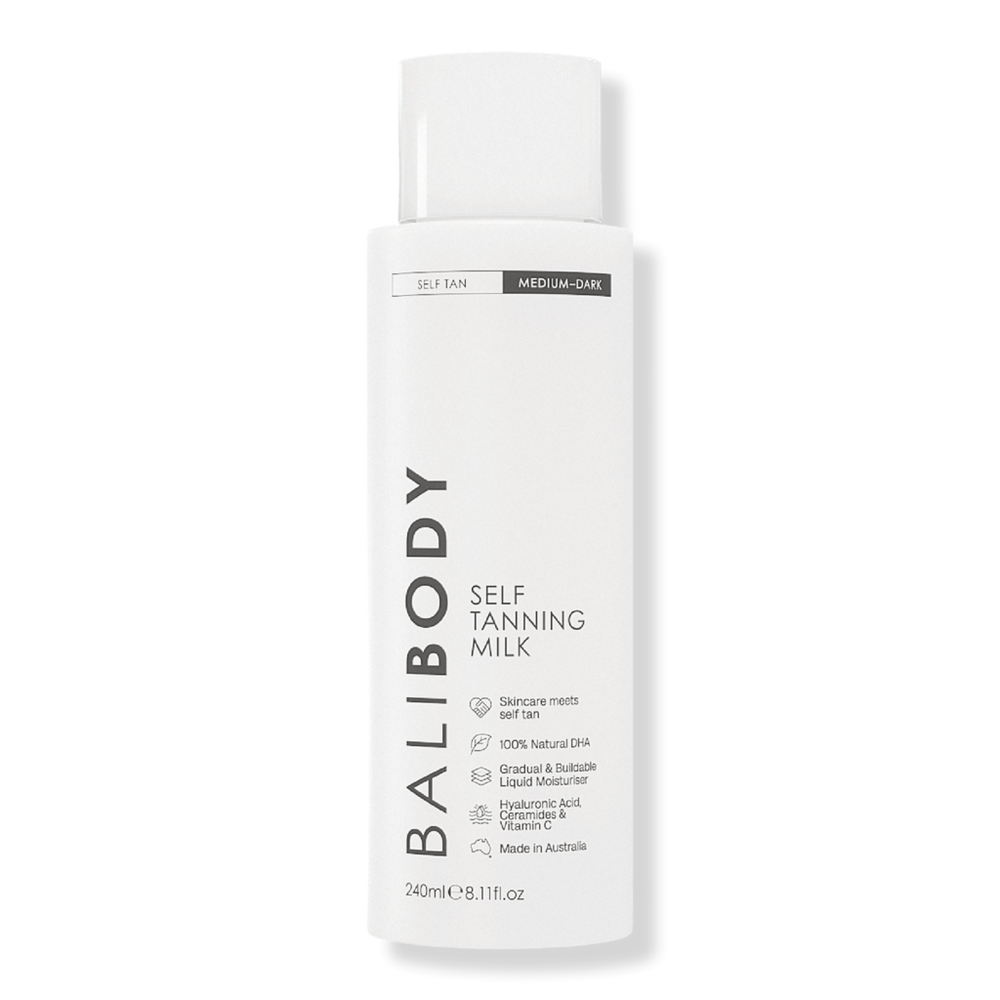 Self Tanning Body Milk