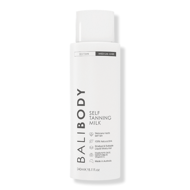 Bali Body Self Tanning Body Milk #1