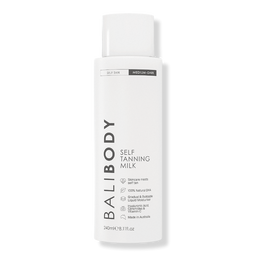 Bali Body Self Tanning Body Milk
