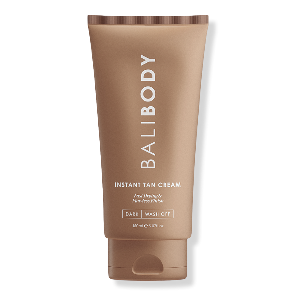 Dark Instant Tan Cream