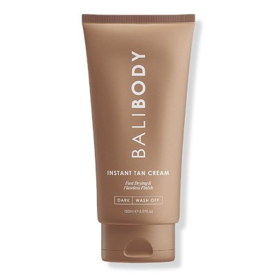 Bali Body Dark Instant Tan Cream